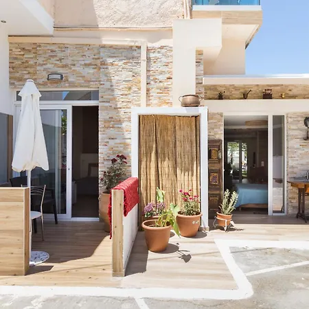Apartmán Zefyros Rethymno