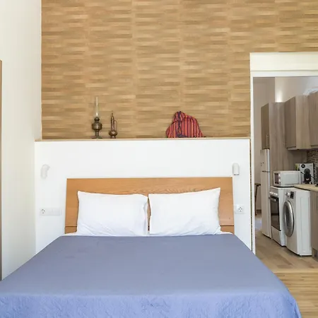 Zefyros Apartmán
