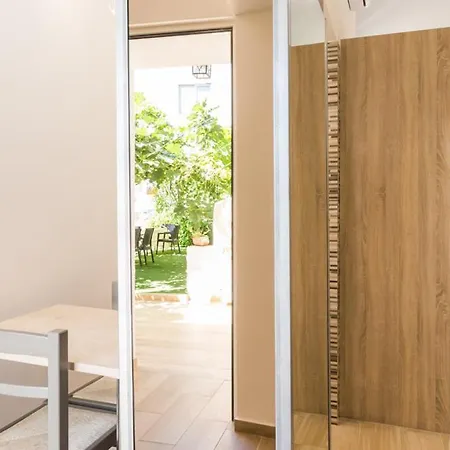 Apartamento Zefyros *