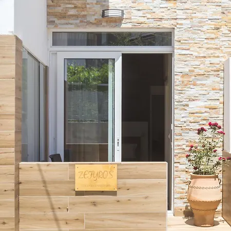 Apartamento Zefyros Rétino