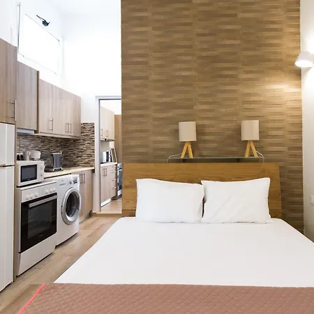 Apartamento Zefyros