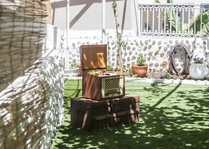 Zefyros Appartement *