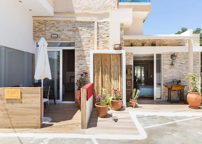 Appartamento Zefyros Rethymno