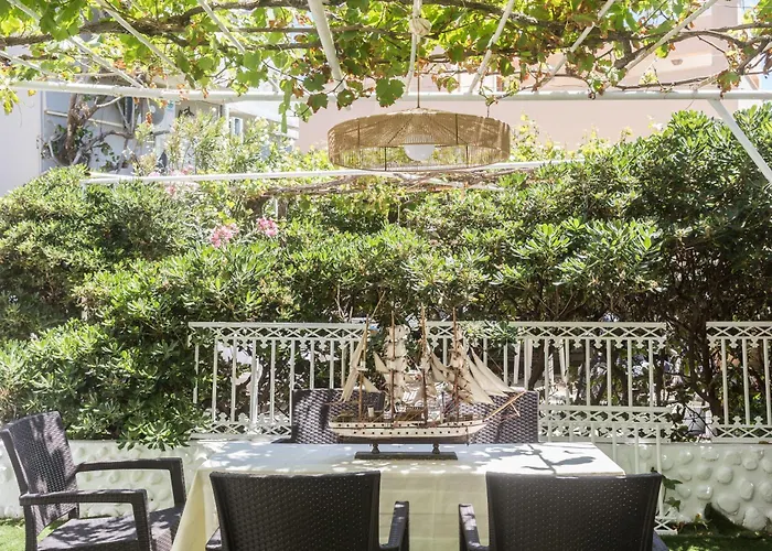 Appartamento Zefyros *